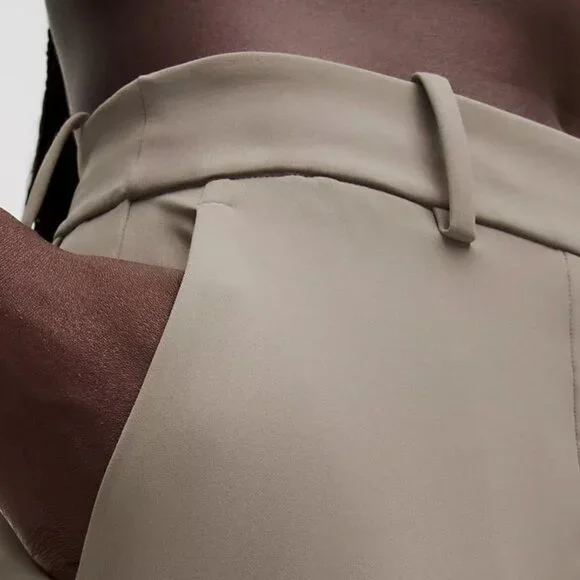 Daydrift High-Rise Straight-Leg Trouser Regular - Picture 5 of 10